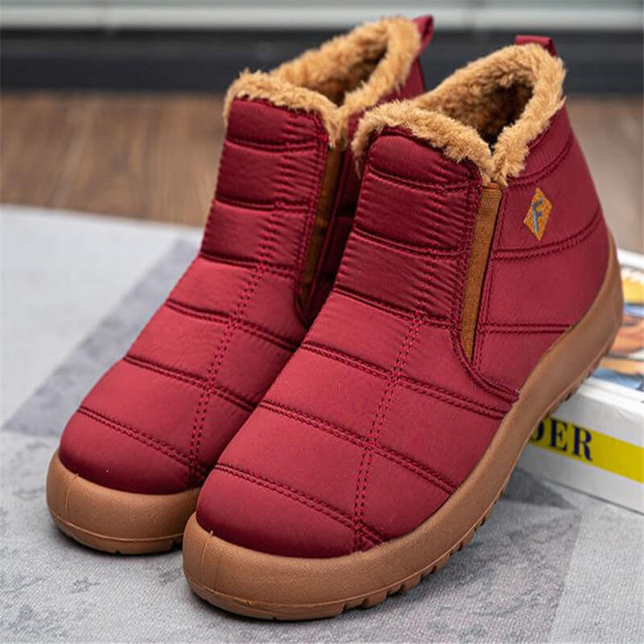 Drune | Warme Winter Schnee Stiefel Für Damen - Perfekt für Winter outdoor activities