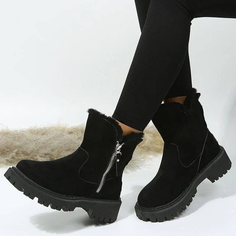 Drune | superwarme winterstiefel für frauen
