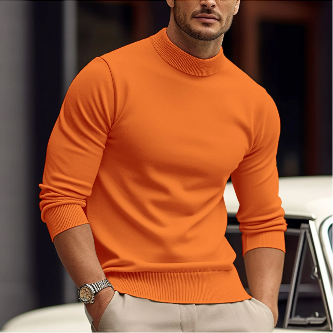Drune | Herrenpullover aus weicher Baumwolle