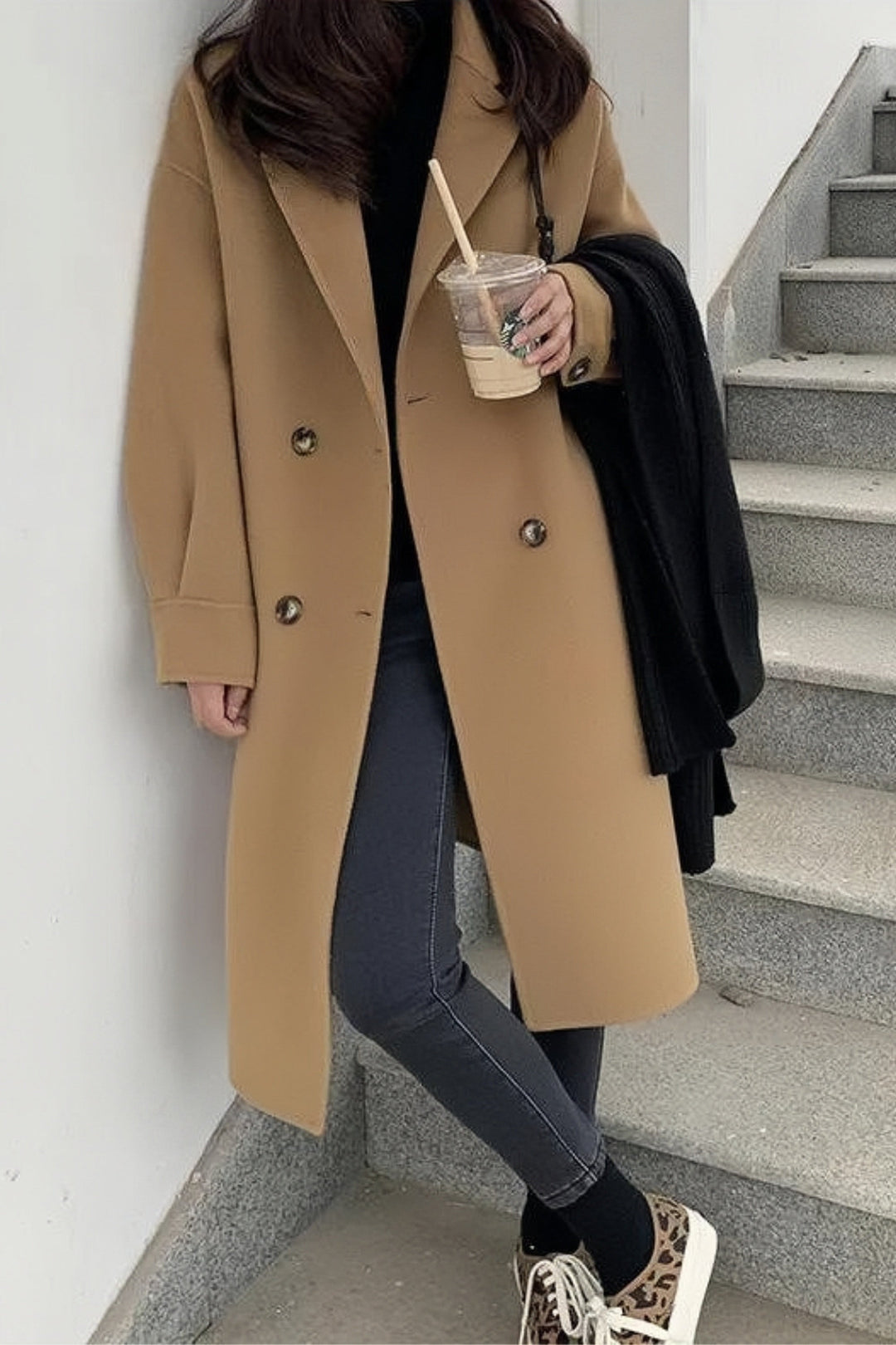 Drune | Modernes und vielseitiges Winterkleid