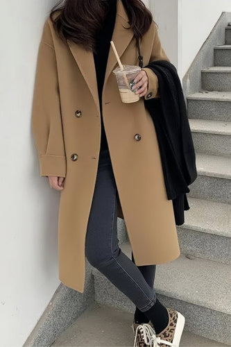 Drune | Entspanntes und Zeitloses Winterkleid