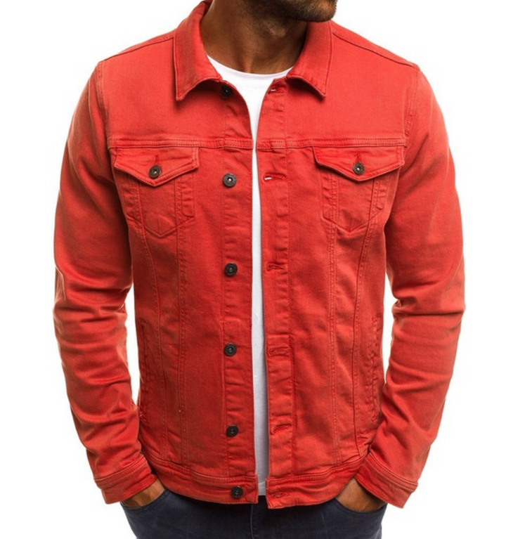 Drune | Die exklusive und einzigartige Denim Jacke für den Frühling und Sommer