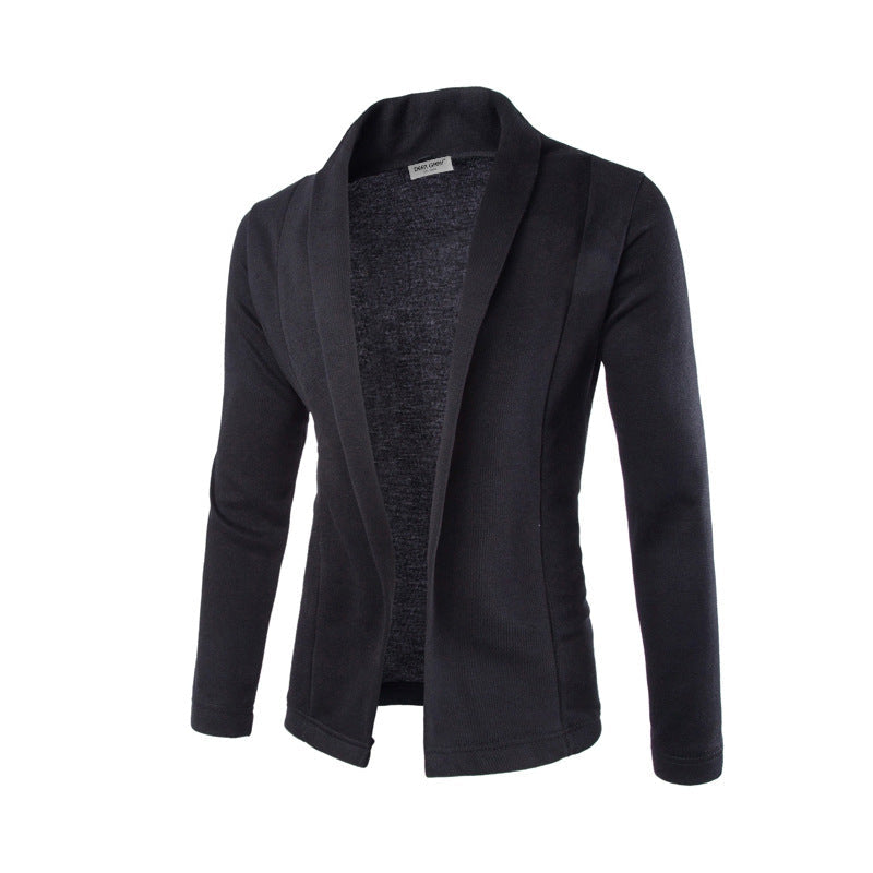 Drune | Herren Offene Vordercardigan