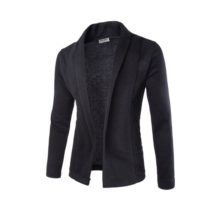 Drune | Herren Offene Vordercardigan