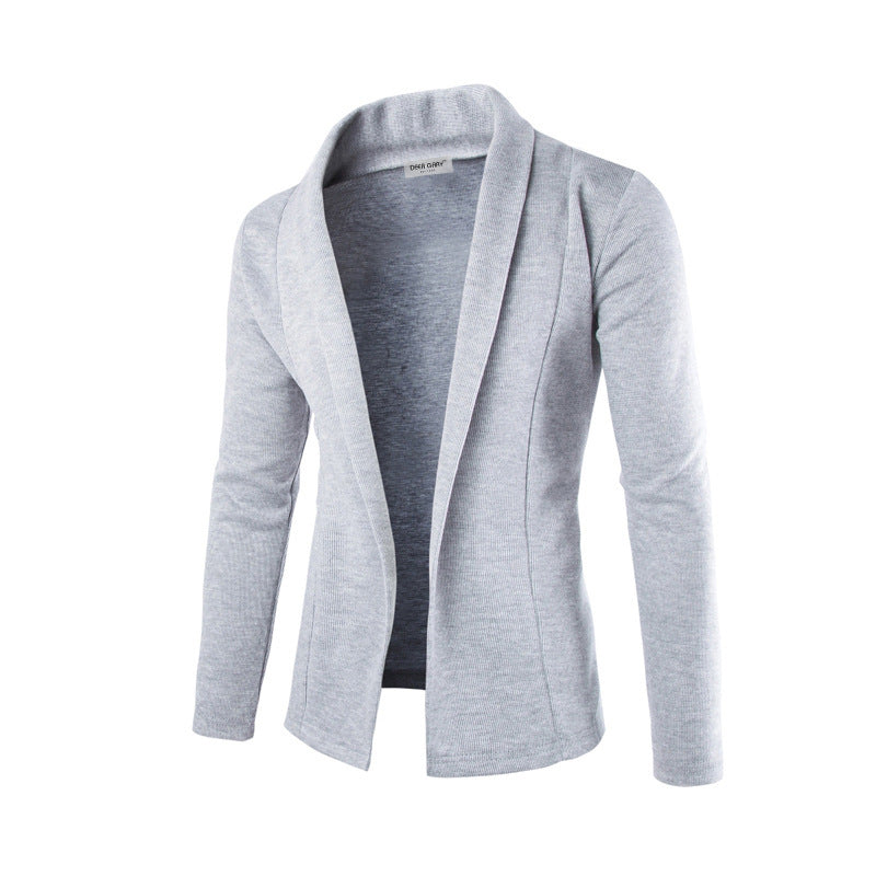 Drune | Herren Offene Vordercardigan