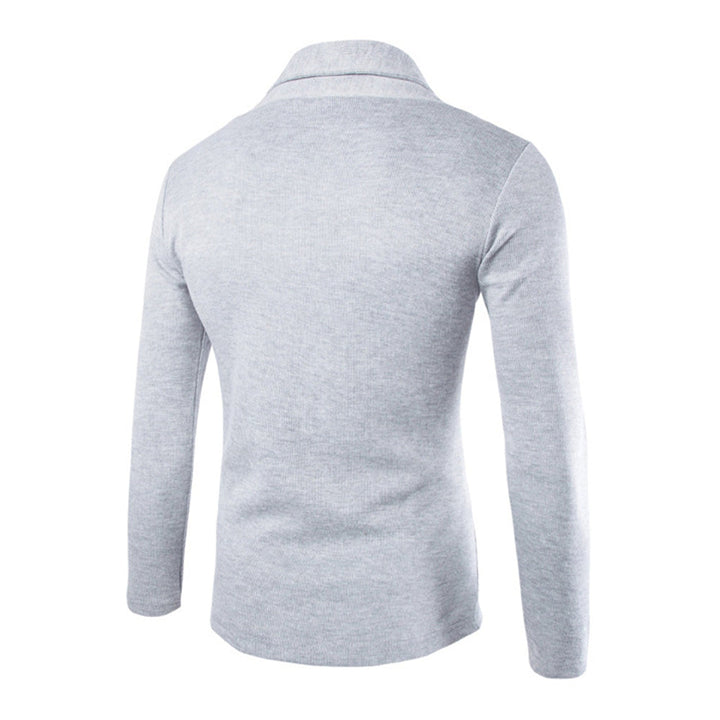 Drune | Herren Offene Vordercardigan