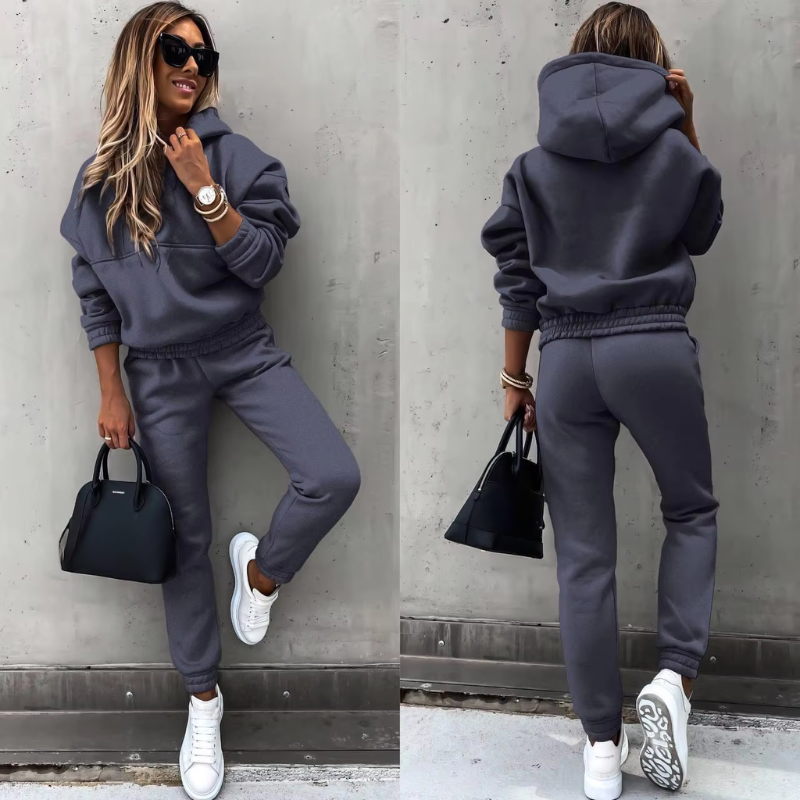 Drune | Damen Jogginganzug für den Winter