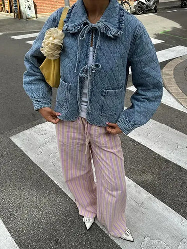 Drune | Steppjacke für Frauen