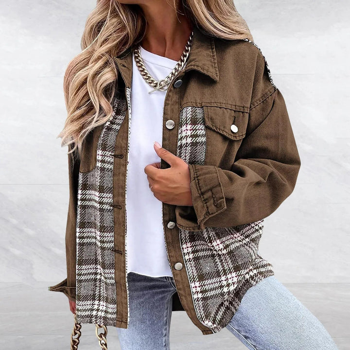 Drune | Lässige und Modische Jacke