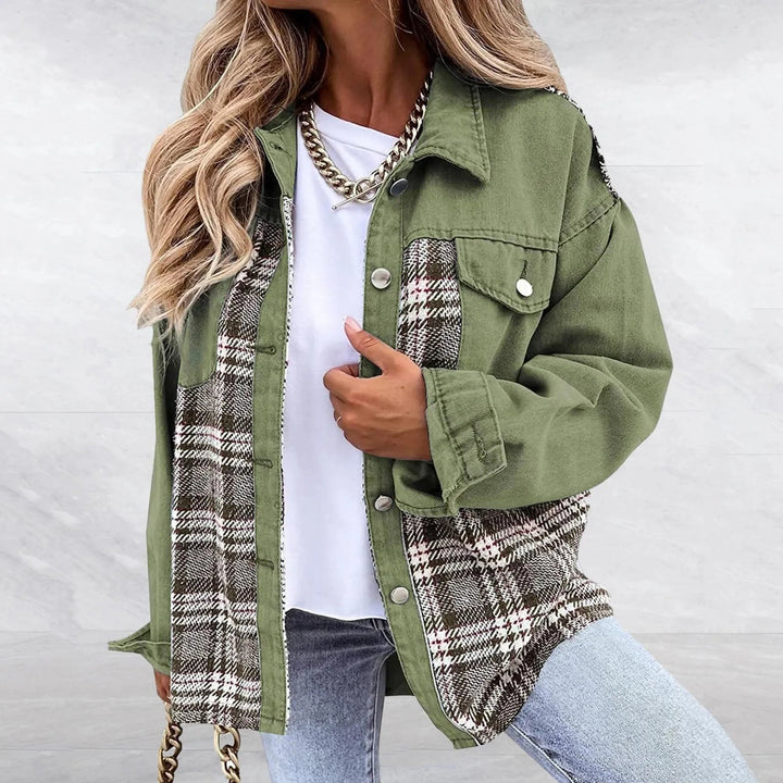 Drune | Lässige und Modische Jacke