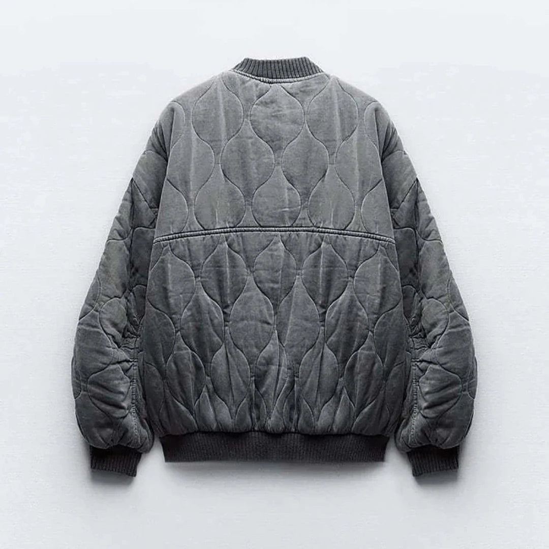 Drune Bomberjacke Für Damen | Perfekt Für Den Winter