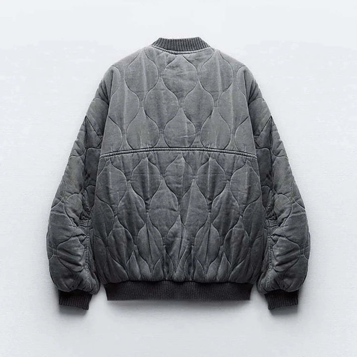 Drune Bomberjacke Für Damen | Perfekt Für Den Winter