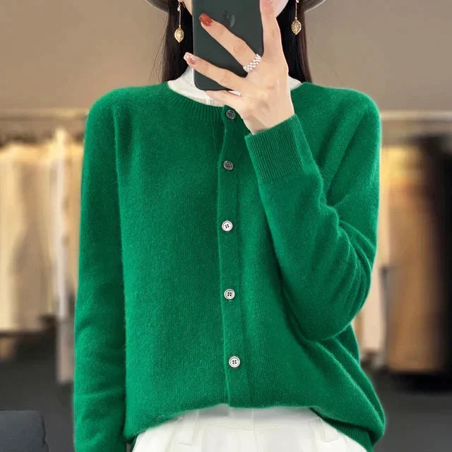 Drune | Strickweste für Frauen