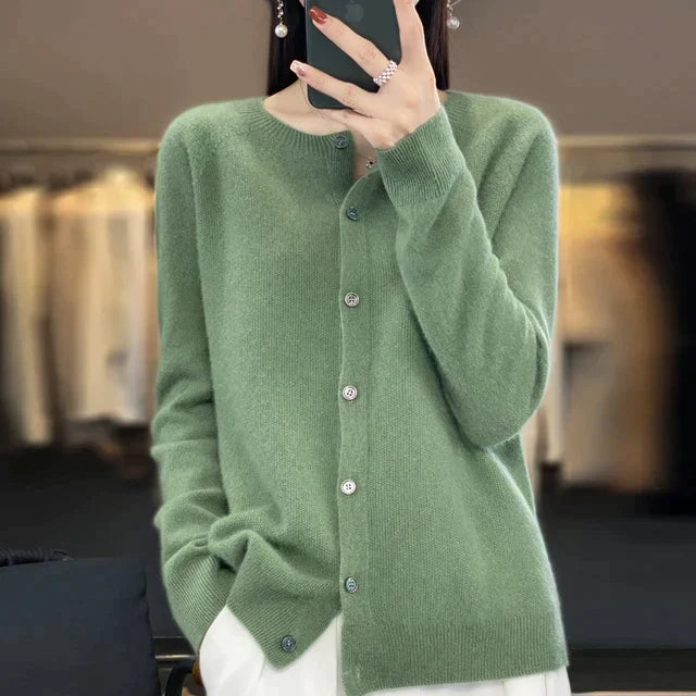 Drune | Strickweste für Frauen
