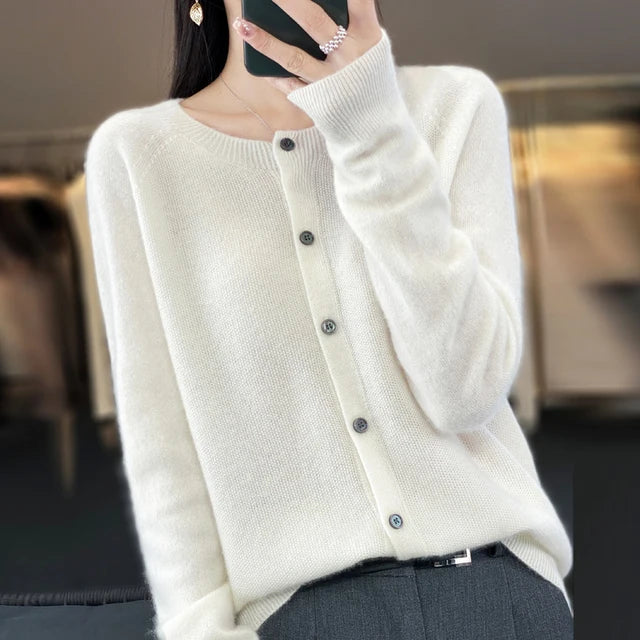 Drune | Strickweste für Frauen