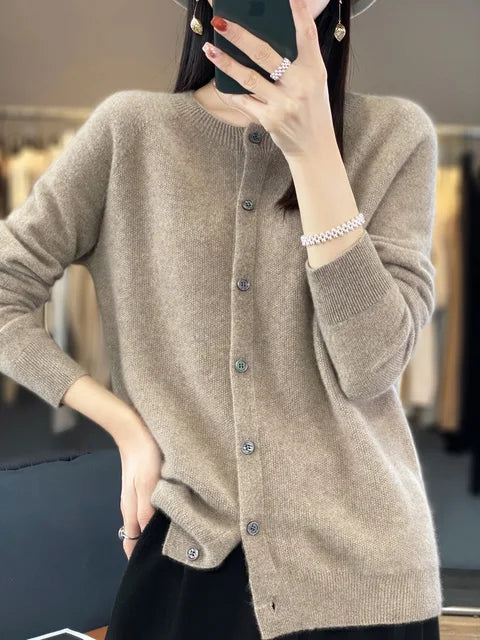 Drune | Strickweste für Frauen