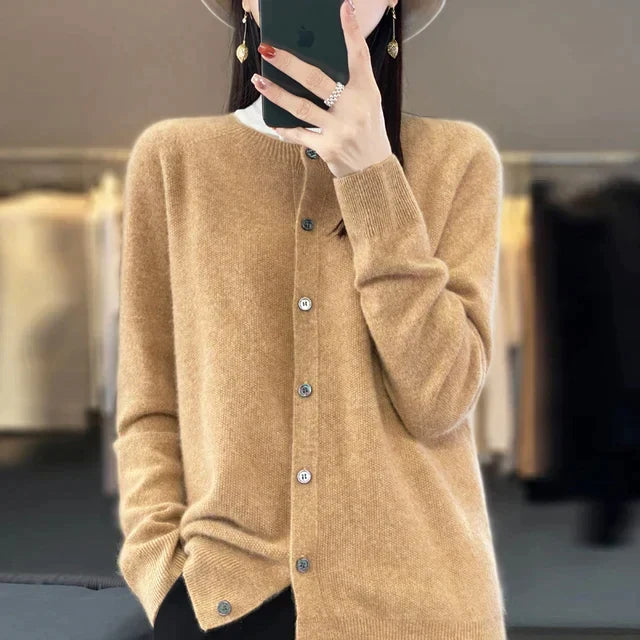 Drune | Strickweste für Frauen