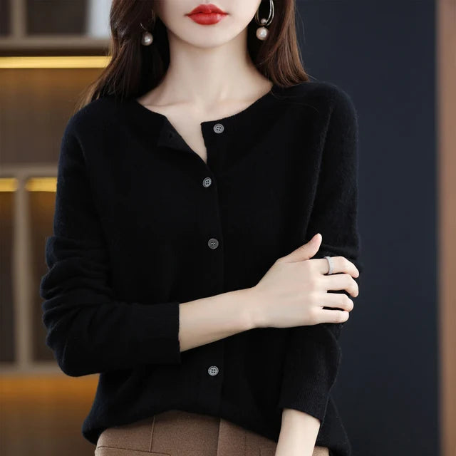 Drune | Strickweste für Frauen