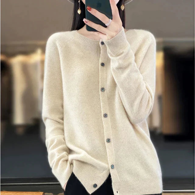 Drune | Strickweste für Frauen