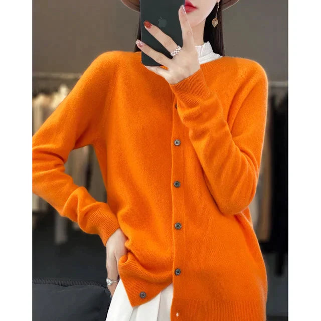 Drune | Strickweste für Frauen