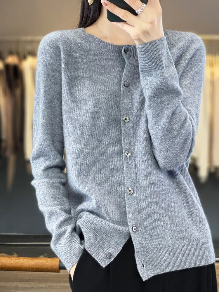 Drune | Strickweste für Frauen