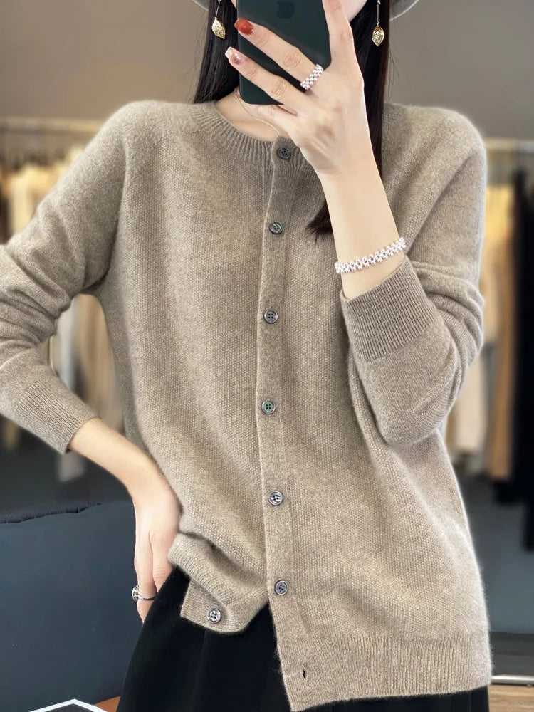 Drune | Strickweste für Frauen