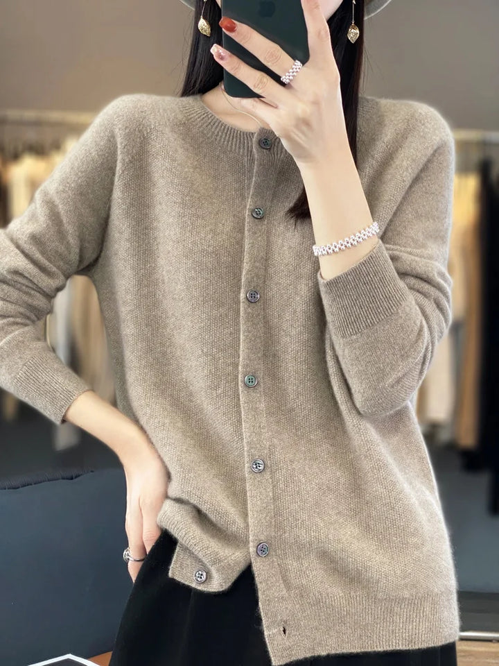 Drune | Strickweste für Frauen