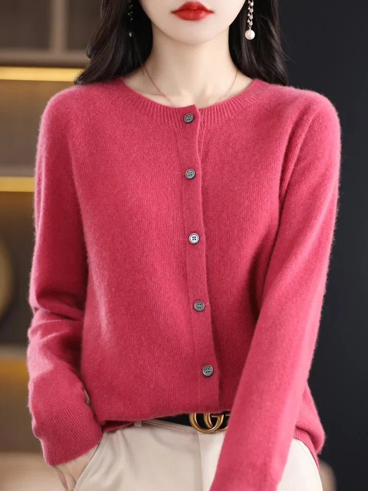 Drune | Strickweste für Frauen