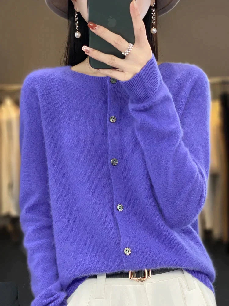 Drune | Strickweste für Frauen