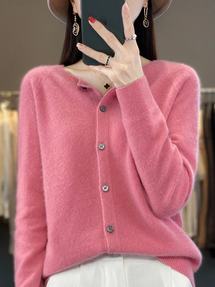 Drune | Strickweste für Frauen