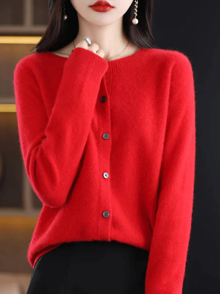 Drune | Strickweste für Frauen