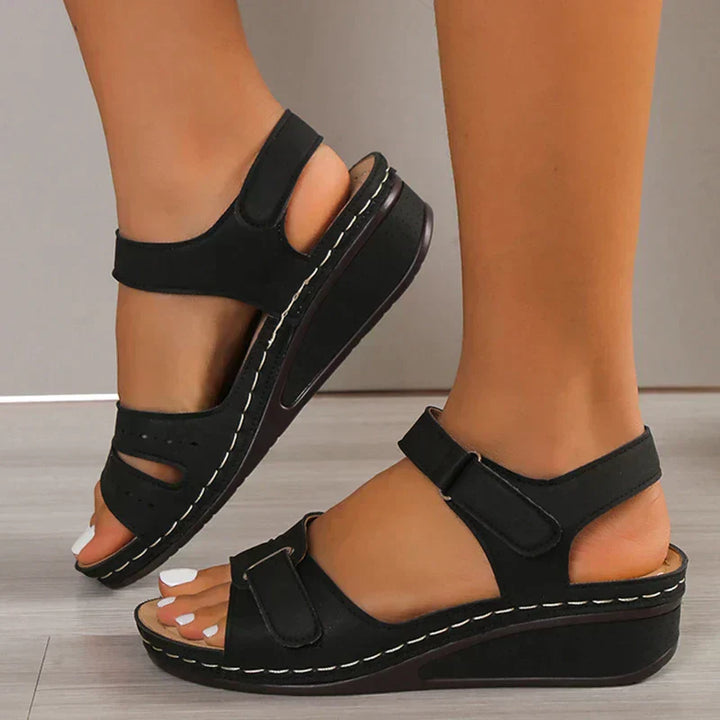Drune | Orthopädische Elegante Sandalen
