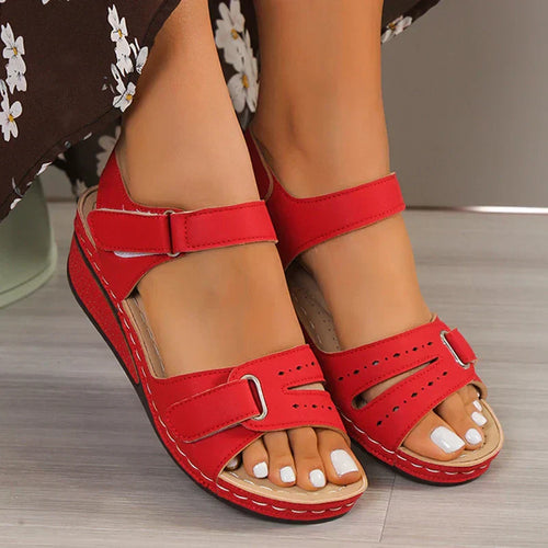 Drune | Orthopädische Elegante Sandalen