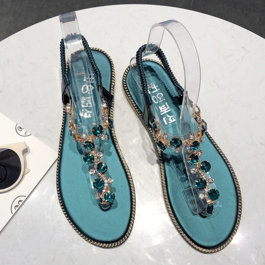 Drune | Freie Sandalen