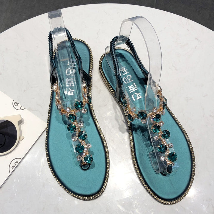 Drune | Freie Sandalen