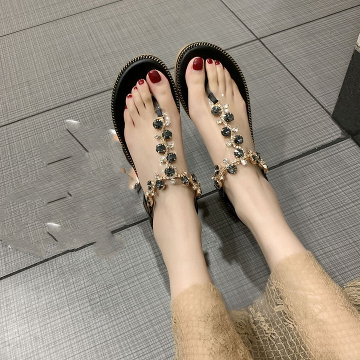 Drune | Freie Sandalen
