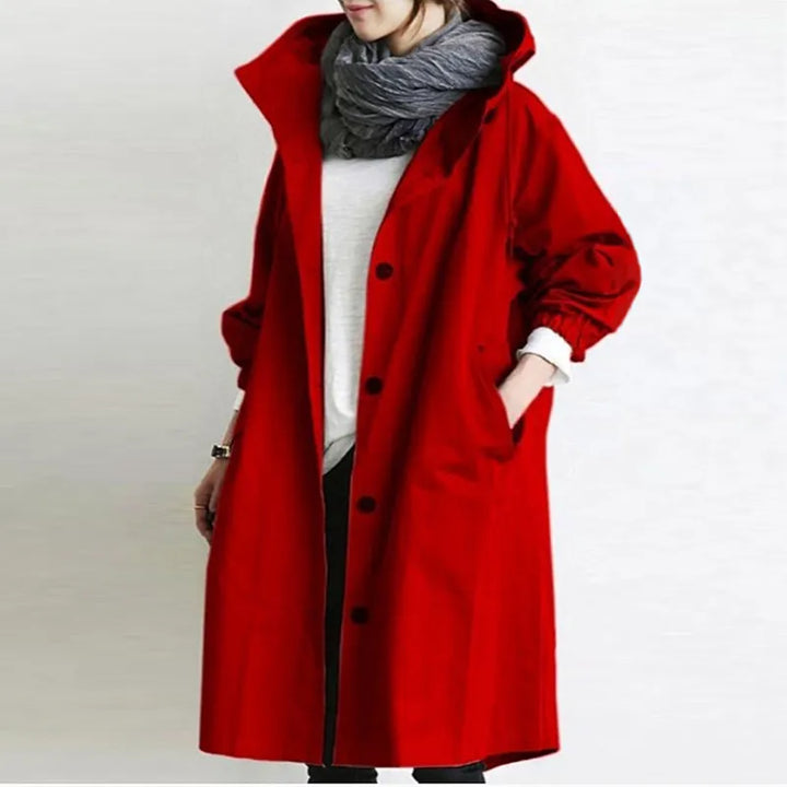 Drune | Modische Jacke für Frauen Herbst Winter