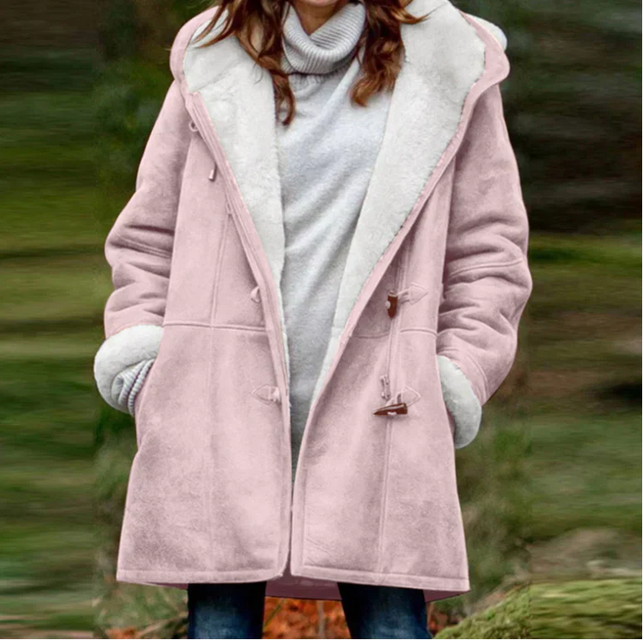 Drune | Elegante Winterjacke