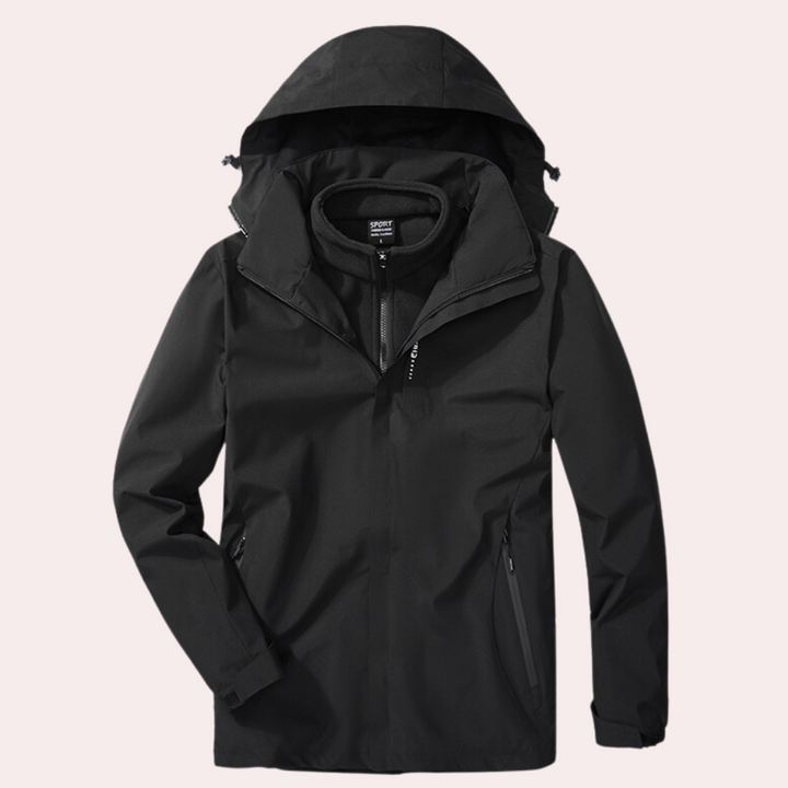 Drune | Winddichte Herbstjacke für Damen