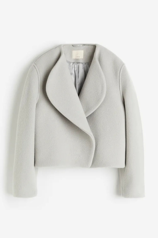 Drune | Lässiger Strickmantel