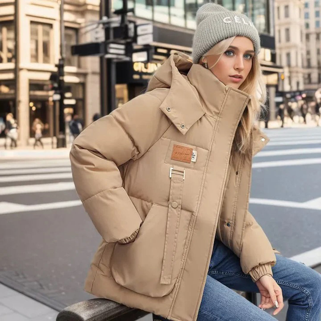 Drune | Wintermantel für Frauen