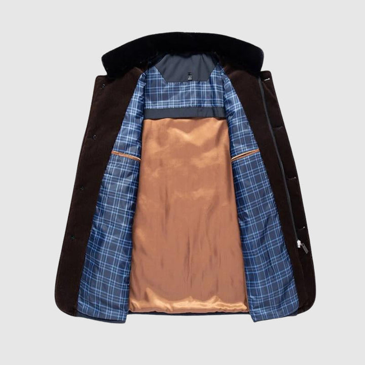 Drune | Grant zeitlose Komfortjacke