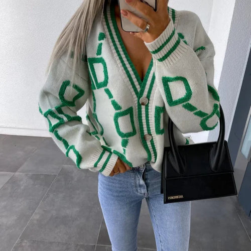 Drune | Knopfverschluss Pullover
