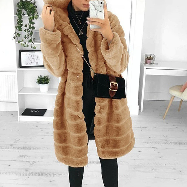 Drune | Eleganter und warmer Wintermantel für Frauen
