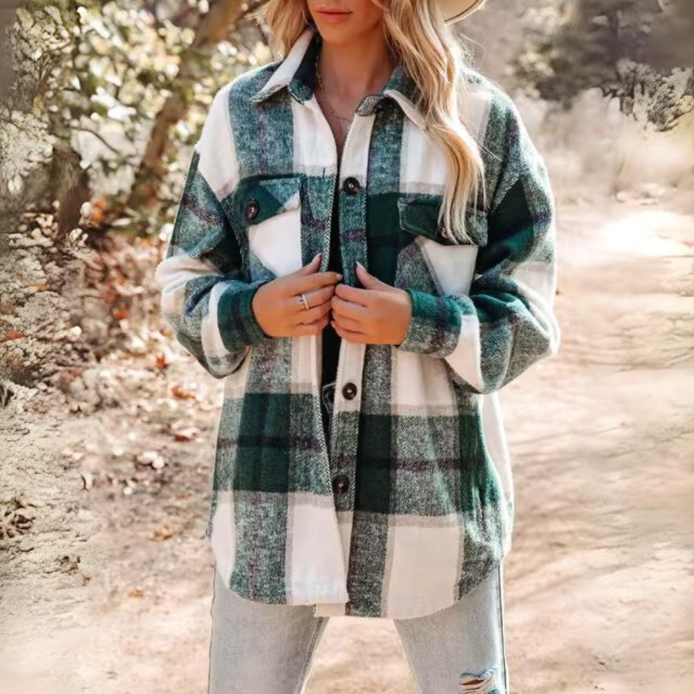 Drune | Trendige und Elegante Allgemeine Jacke