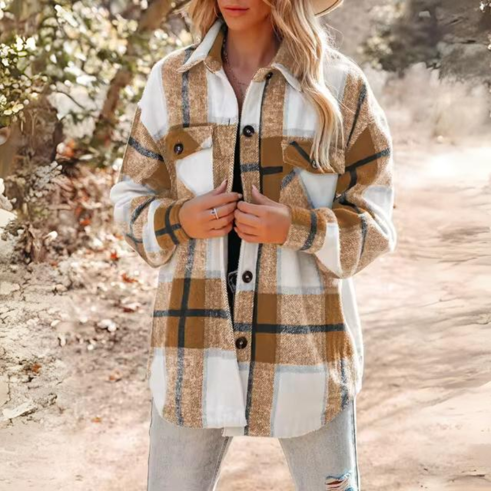 Drune | Lässige Hemdjacke