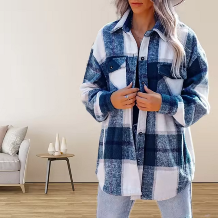 Drune | Lässige Hemdjacke