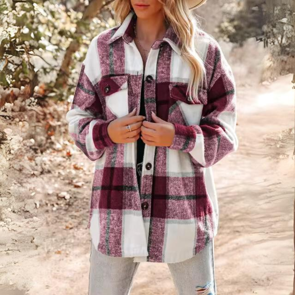 Drune | Trendige und Elegante Allgemeine Jacke