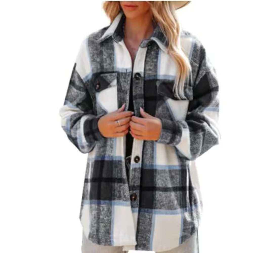 Drune | Lässige Hemdjacke