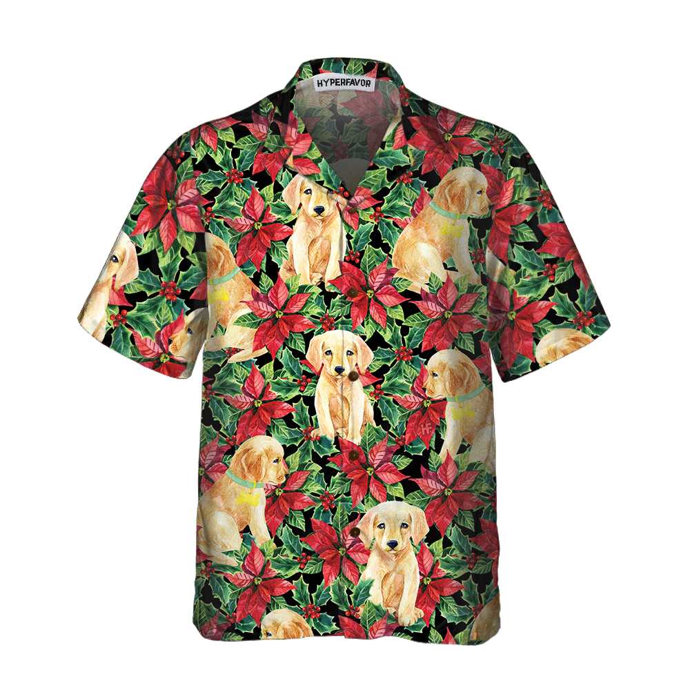 Drune | Festive Labrador Retriever Welshirt, Lustiges Labrador Shirt, Bestes Weihnachtsgeschenk